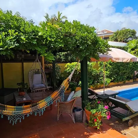 Villa La Paz 2 Puerto de la Cruz